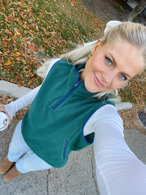 Slope SZN Fleece Vest